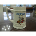 20oz sublimation beer mug stein